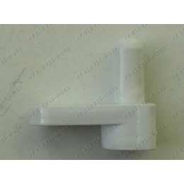 Нижний правый упор холодильника Indesit C138G Ariston MTA1185