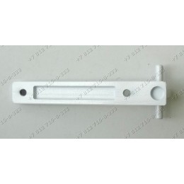 Петля средняя холодильника Bosch KGV33X25/01 KGV36N00/02 KGV36X25/01