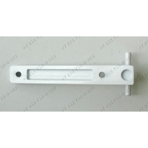 Петля средняя холодильника Bosch KGV33X25/01 KGV36N00/02 KGV36X25/01