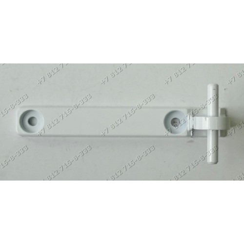 Петля средняя холодильника Bosch KGV33X25/01 KGV36N00/02 KGV36X25/01