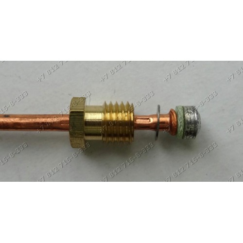 Термопара духовки плиты Indesit K1G21S(X)/R K342GX/R (25252770010) K3G21S(W)/R C34SG3(W)R
