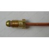 Термопара плиты Indesit K1G21S(X)/R (806096267), CISFRG0(AN)/HA