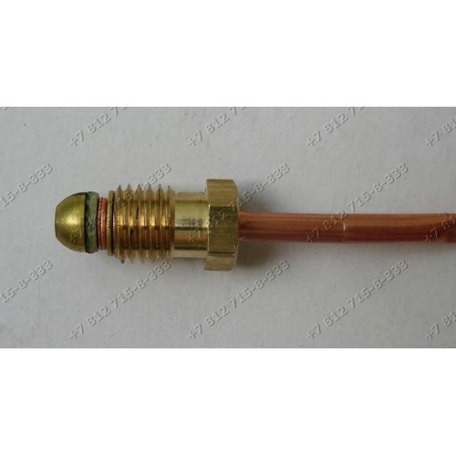 Термопара плиты Indesit K1G21S(X)/R (806096267), CISFRG0(AN)/HA