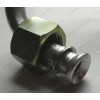 Газовая трубка 355082 от большой конфорки для плиты Bosch NGM615XEU