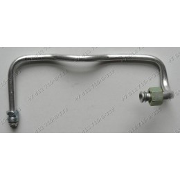 Газовая трубка 355082 от большой конфорки для плиты Bosch NGM615XEU
