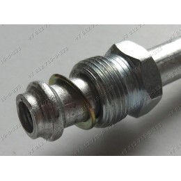 Газовая трубка от средней нижней конфорки 355081 для плиты Bosch NGM615XEU