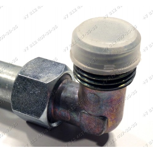 Трубка подачи газа для плиты Bosch, Neff T2576N0/03, T2576N0GB/02