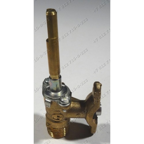 Кран для плиты Electrolux EKG5001 ZCG569GW EKK510500W