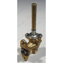 Кран для плиты Electrolux EKG5001 ZCG569GW EKK510500W