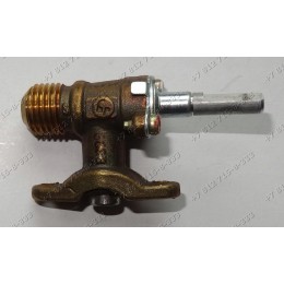 Кран средней конфорки для плиты 00172392 Bosch NGM615XEU