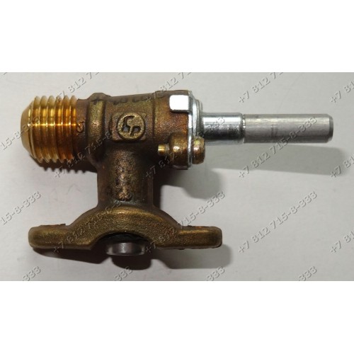 Кран малой конфорки для плиты Bosch NGM615XEU