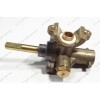 Газовый кран в сборе с жиклером - 40 1445-39.000-19 для плиты Гефест