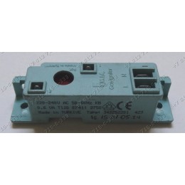 Генератор поджига 220-240V 50-60Hz 090646 type 342252201 2 контакта плиты Electrolux Gorenje