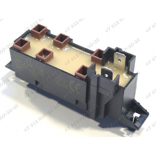 Генератор поджига W10T-5A 220-240V T130 50-60Hz 0,6VA для плиты Hansa