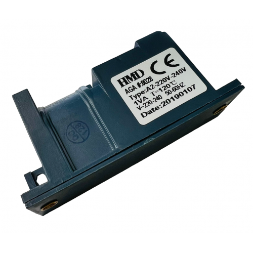 Генератор поджига для двухконфорочной панели Hansa BHKS31037, BHKS31038, BHKW31038, BHKW31058 
