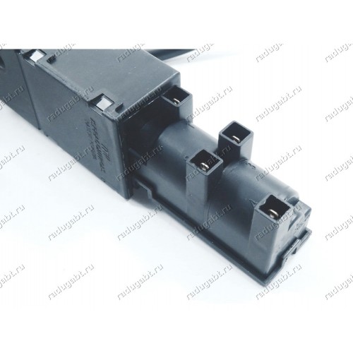 Блок поджига с клеммной коробкой и кабелем плиты Indesit, Ariston, Whirlpool 642PRIBK, IPG640STD