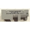 Генератор поджига B200046-02 220-240V 50-60Hz 4 контакта без заземления плиты Indesit Ariston A5GG1FXEX, A5MSH2EWEX