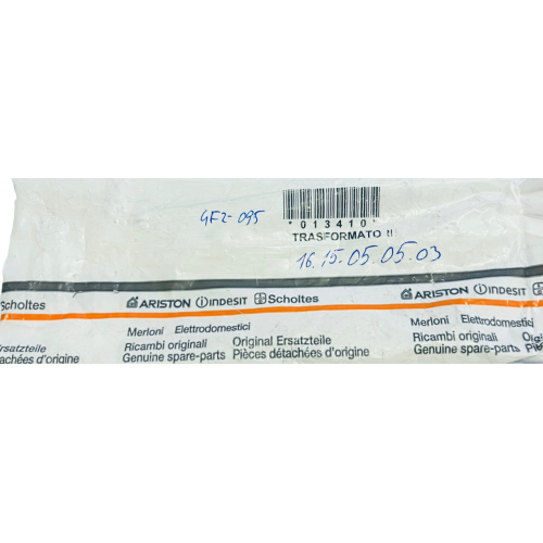 Генератор поджига для газовой плиты Indesit, Ariston - Type BK50045.00