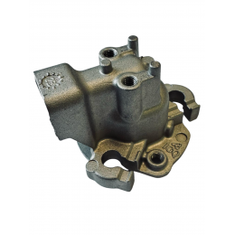 Горелка малая для плиты Hansa BHGW63010, FCMW53041, BHKY61139, FCMX58233030 и т.д. - 8037912