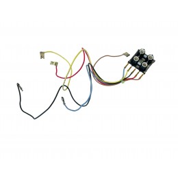 Индикатор остаточного тепла для плиты Indesit/Ariston Metalflex 40002939 - C00065059
