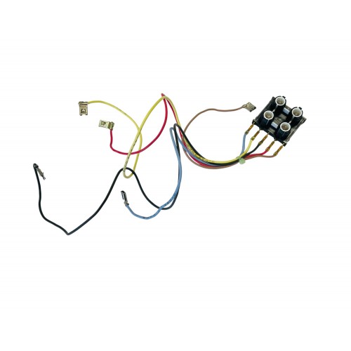 Индикатор остаточного тепла для плиты Indesit/Ariston Metalflex 40002939 - C00065059