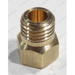 Форсунка (жиклер) M6, шаг 0,75, D-0,65 для духовки Hansa FCGI67153010, BHGY62019, FCMI68263080