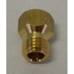 Форсунка (жиклер) средняя D106 M6 духовки Indesit C00010871