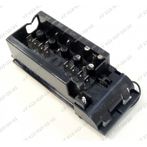 Клеммная коробка духовки Electrolux EHS60200X (949594003-00)