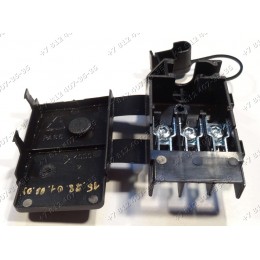 Клеммная коробка духовки Electrolux, Zanussi ZDE320X, EHT6765X, EGT96342YW, PQX310UV, PVN955UOV