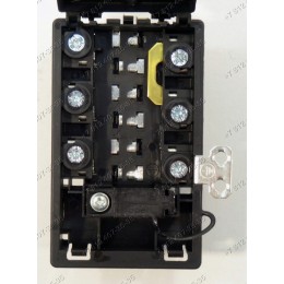 Клеммная коробка плиты Hansa FCCX58277, FCEX53011010, FCEW51001011