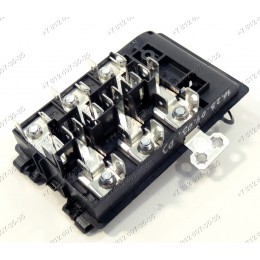 Клеммная коробка плиты Hansa FCCX58277, FCEX53011010, FCEW51001011