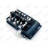 Клеммная коробка плиты Hansa FCEW53013030, FCCW53000, FCCW58212, Gorenje GHT64B 317342/02