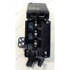 Однофазный клеммник в сборе со шнуром плиты Ariston 62DGW 70FIM20K.ABK, 7OF637CIXRU/HA