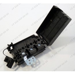 Однофазный клеммник в сборе со шнуром плиты Ariston 62DGW 70FIM20K.ABK, 7OF637CIXRU/HA