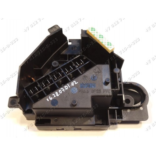 Клеммная коробка для плиты Bosch, Siemens 00492424 00492063