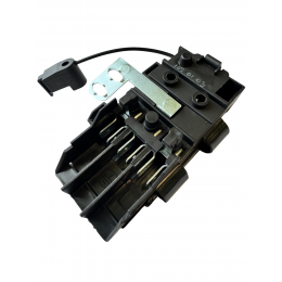 Клеммная коробка для газовой варочной панели MIDEA, Hansa и т.д. 450V T125 1.5 16AIP30 - 12166200000091