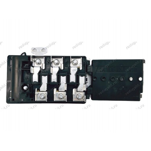 Клеммная коробка плиты Beko KADO XT - 266920004 (210920042)