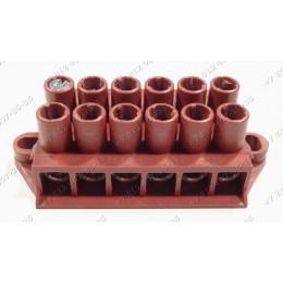 Клеммная коробка плиты Miele KM548 40/62817431