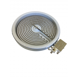 Конфорка для стеклокерамической плиты диаметр 200 (175) мм 1800W EGO 10.58111.004 - MIDEA 17466100000015