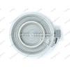 Конфорка стеклокерамики двухзонная 2100W-700W для варочной поверхности Fornelli PV 6011 Dolce IX