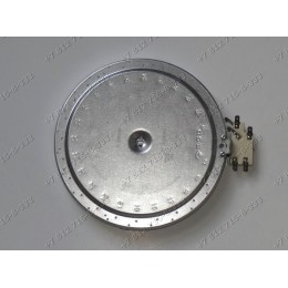 Конфорка стекло D=205мм(230мм) 2300W плиты Electrolux EK6160