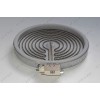 Конфорка стекло D=205мм(230мм) 2300W плиты Electrolux EK6160