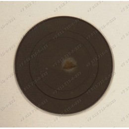 Крышка рассекателя средней горелки для плиты Electrolux AEG 31345GM-MN 943003090-01