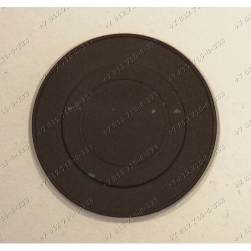 Крышка рассекателя плиты Electrolux ZGF646CTX 949620653-02