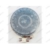 Конфорка Eika 2000632812 1700W для стеклокерамики плиты Electrolux, Zanussi, AEG 949592733 ZVM64XPE