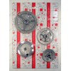 Комплект рассекателей 55605029 для плиты Electrolux Zanussi