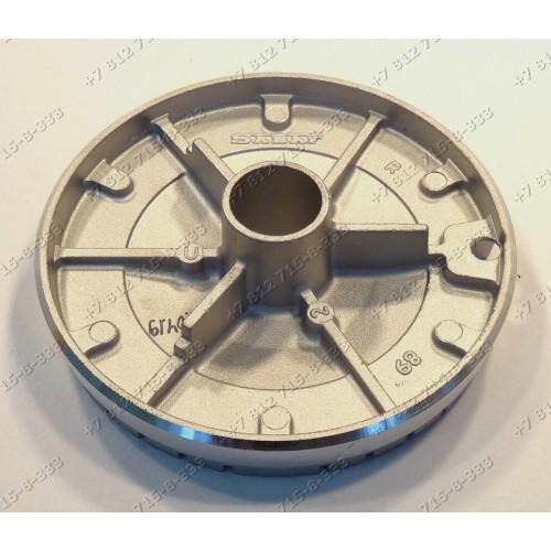 Рассекатель плиты Hansa FCMW616486, FCGI516480