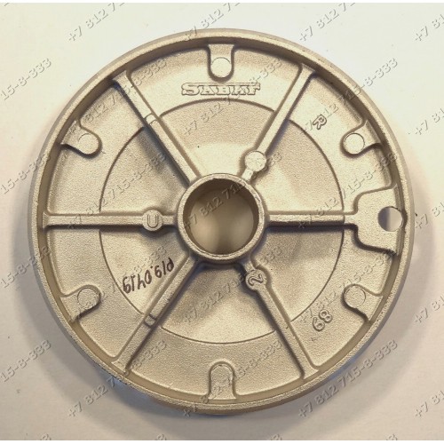 Рассекатель плиты Hansa FCMW616486, FCGI516480