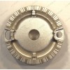 Рассекатель средней горелки плиты Hansa FCGX56001010 FCMW53020 FCGX57203030