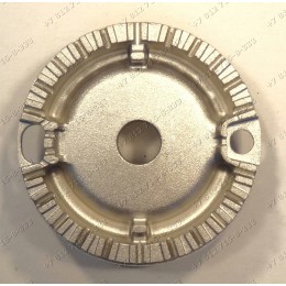 Рассекатель средней горелки плиты Hansa FCGX56001010 FCMW53020 FCGX57203030